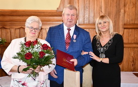 Jubileusz 50-lecia pożycia małżeńskiego 36