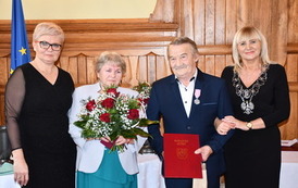 Jubileusz 50-lecia pożycia małżeńskiego 37