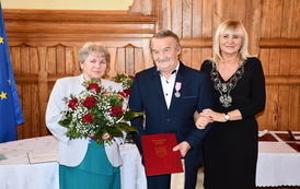 Jubileusz 50-lecia pożycia małżeńskiego 38