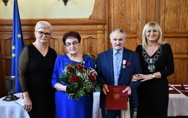 Jubileusz 50-lecia pożycia małżeńskiego 39