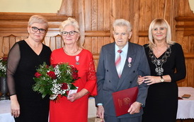 Jubileusz 50-lecia pożycia małżeńskiego 44