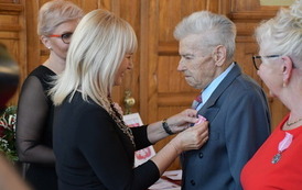 Jubileusz 50-lecia pożycia małżeńskiego 45
