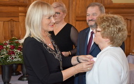 Jubileusz 50-lecia pożycia małżeńskiego 48