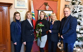 Ślubowanie nauczycieli mianowanych 2