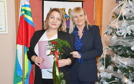 Ślubowanie nauczycieli mianowanych 5