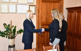 Ślubowanie nauczycieli mianowanych 9