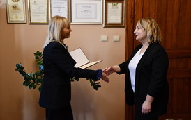 Ślubowanie nauczycieli mianowanych 10
