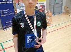 Sukcesy badmintonist&oacute;w w Mistrzostwach Dolnego Śląska w badmintonie 2
