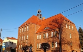 Termomodernizacja budynku Szkoły Podstawowej nr 3 przy ul. Poznańskiej w m. G&oacute;ra 2