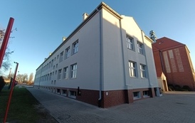 Termomodernizacja budynku Szkoły Podstawowej nr 3 przy ul. Poznańskiej w m. G&oacute;ra 6