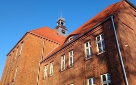 Termomodernizacja budynku Szkoły Podstawowej nr 3 przy ul. Poznańskiej w m. G&oacute;ra 9