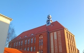 Termomodernizacja budynku Szkoły Podstawowej nr 3 przy ul. Poznańskiej w m. G&oacute;ra 12