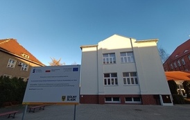 Termomodernizacja budynku Szkoły Podstawowej nr 3 przy ul. Poznańskiej w m. G&oacute;ra 14