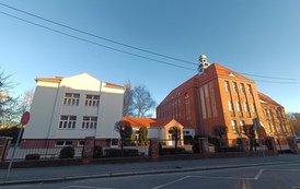 Termomodernizacja budynku Szkoły Podstawowej nr 3 przy ul. Poznańskiej w m. G&oacute;ra 15