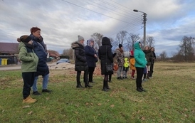 Turyście nie przeszkadza pora roku 7