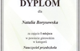 ZSPiP w Czerninie: Plebiscyt Edukacyjny &bdquo;Gazety Wrocławskiej&rdquo; 2