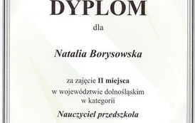 ZSPiP w Czerninie: Plebiscyt Edukacyjny &bdquo;Gazety Wrocławskiej&rdquo; 3