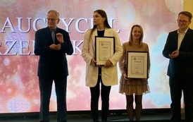 ZSPiP w Czerninie: Plebiscyt Edukacyjny &bdquo;Gazety Wrocławskiej&rdquo; 5