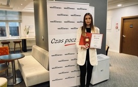 ZSPiP w Czerninie: Plebiscyt Edukacyjny &bdquo;Gazety Wrocławskiej&rdquo; 7