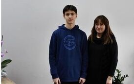 SP 1: Finalista konkursu zDolny Ślązak z matematyki 2