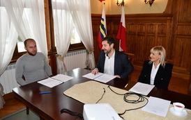 Posiedzenie komisji stałych Rady Miejskiej G&oacute;ry 1