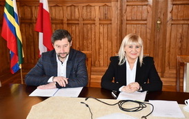 Posiedzenie komisji stałych Rady Miejskiej G&oacute;ry 2