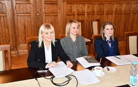Posiedzenie komisji stałych Rady Miejskiej G&oacute;ry 4