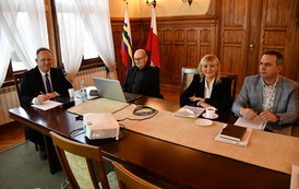 Posiedzenie komisji stałych Rady Miejskiej G&oacute;ry 6