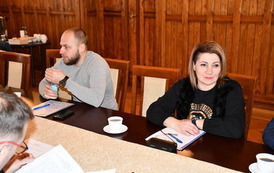 Posiedzenie komisji stałych Rady Miejskiej G&oacute;ry 8