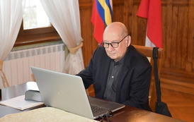 Posiedzenie komisji stałych Rady Miejskiej G&oacute;ry 12