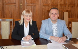 Posiedzenie komisji stałych Rady Miejskiej G&oacute;ry 13