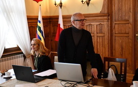 Spotkanie w sprawie Gminnego Programu Rewitalizacji dla Gminy G&oacute;ra na lata 2021-2028 3
