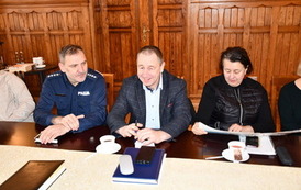 Spotkanie w sprawie Gminnego Programu Rewitalizacji dla Gminy G&oacute;ra na lata 2021-2028 7