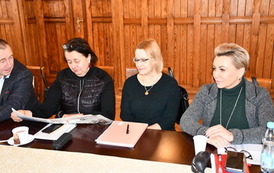 Spotkanie w sprawie Gminnego Programu Rewitalizacji dla Gminy G&oacute;ra na lata 2021-2028 8