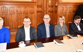 Spotkanie w sprawie Gminnego Programu Rewitalizacji dla Gminy G&oacute;ra na lata 2021-2028 11