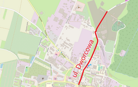 ul. Dworcowa