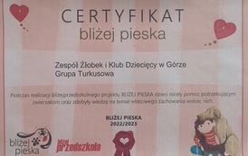 Bliżej pieska