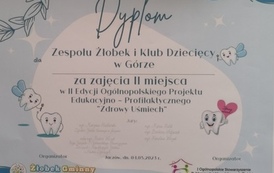 zdrowy usmiech konkurs