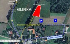 miejsce dożynek