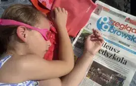 Lilia Kryś - I miejsce Gmina G&oacute;ra