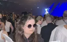 Karolina Szostak - I miejsce świat