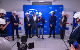 Otwarcie GPZ Leszno Zach&oacute;d-21