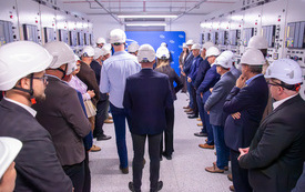 Otwarcie GPZ Leszno Zach&oacute;d-19