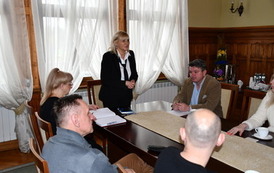 Spotkanie z przedsiębiorcami 1