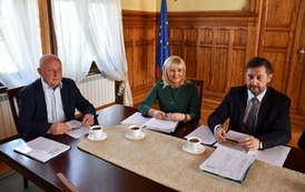 Wsp&oacute;lne posiedzenie Komisji 7