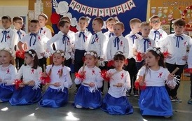 Akademia z okazji Święta Konstytucji 3 Maja 15