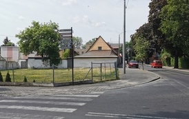 Wymiana nawierzchni drogi i chodnik&oacute;w ul. Mickiewicza w m. G&oacute;ra &ndash; etap I 2