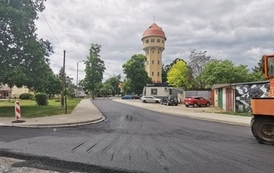 Przebudowa ul. Armii Polskiej w m. G&oacute;ra 2