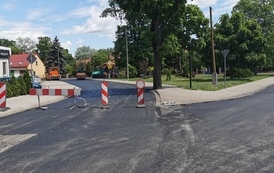 Przebudowa ul. Armii Polskiej w m. G&oacute;ra 5