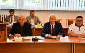XLVII sesja Rady Miejskiej G&oacute;ry 2